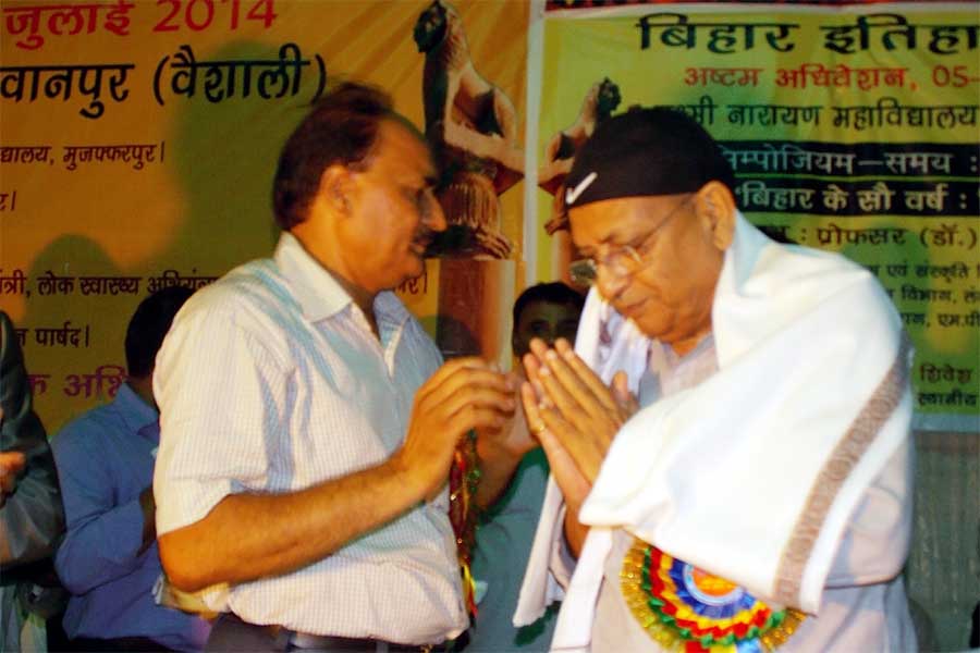 History Seminar June 2014