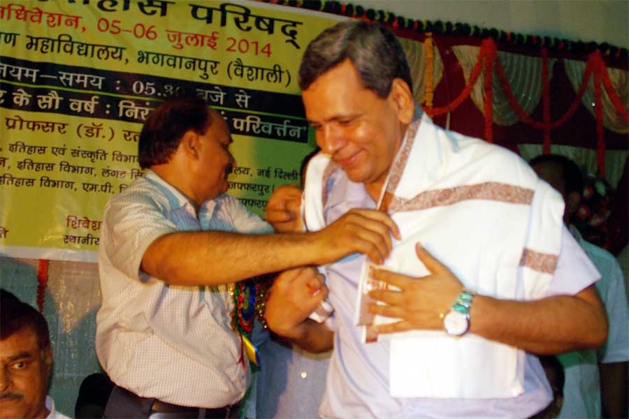 History Seminar June 2014