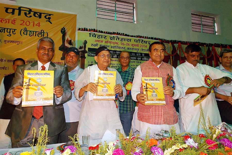 History Seminar June 2014