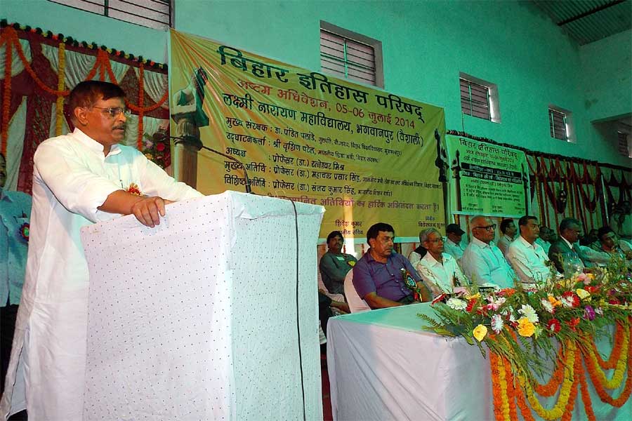 History Seminar June 2014