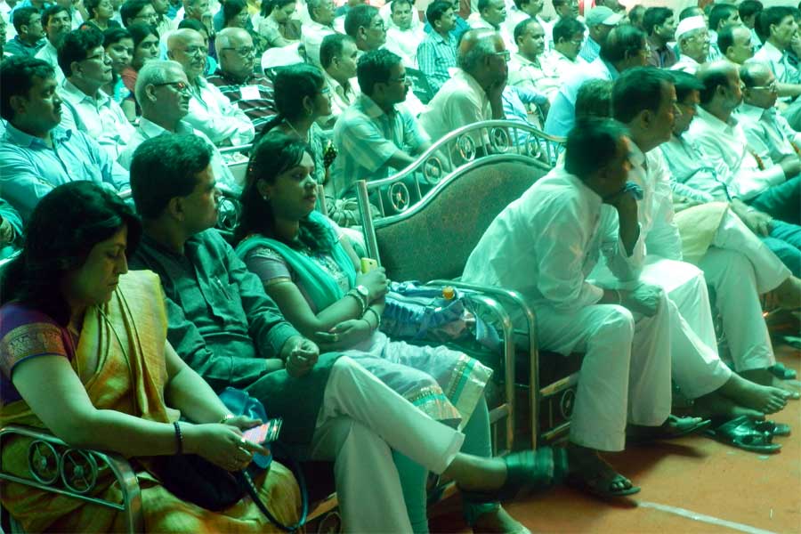 History Seminar June 2014