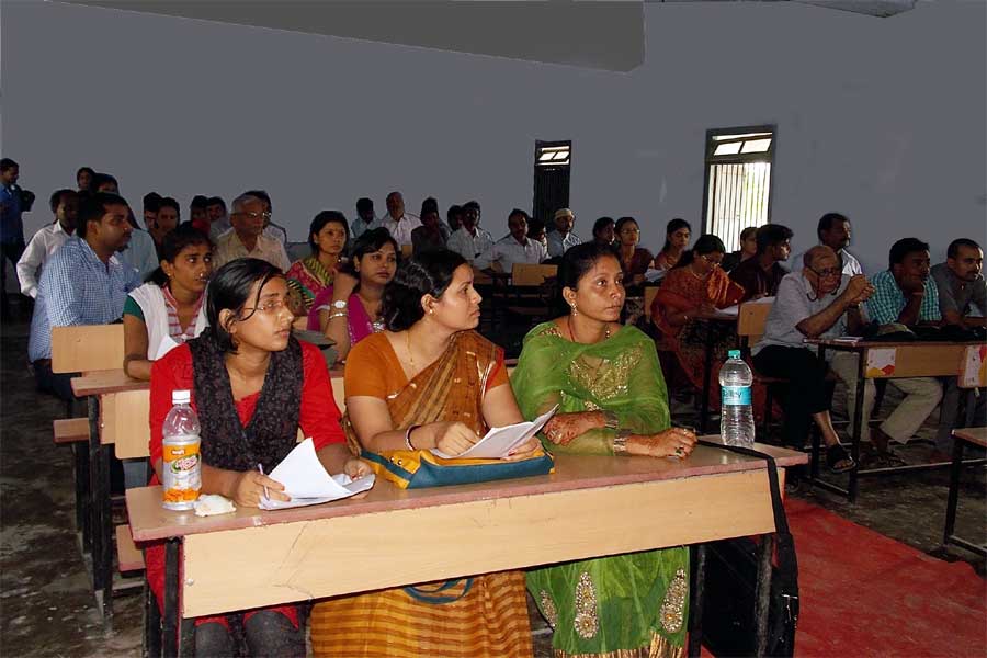 History Seminar June 2014