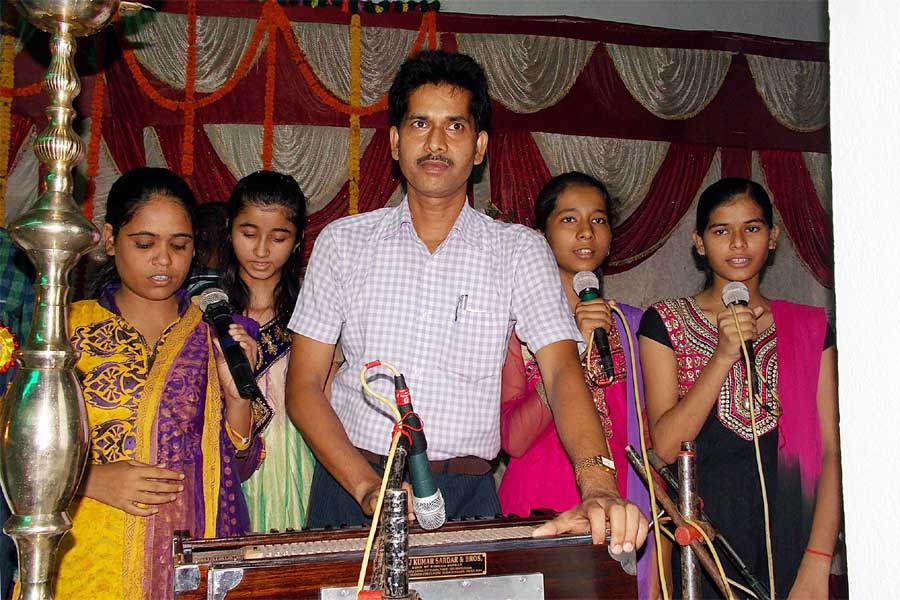 Cultural Program On Occasion  History Seminar June 2014