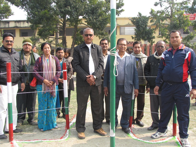 Principal And Other Faculty Members