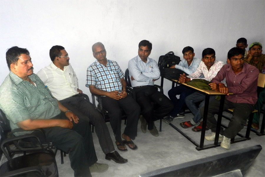 Departmental Seminar On