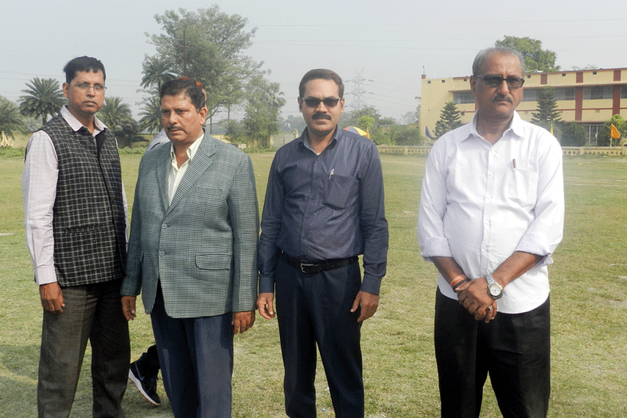Inter College Cricket Tournament 2015-16