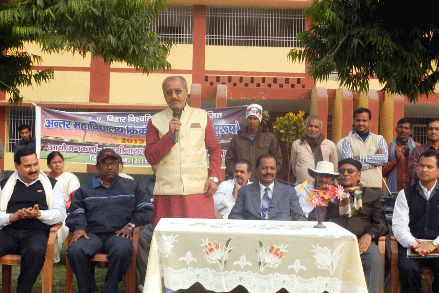 Inter College Cricket Tournament 2015-16