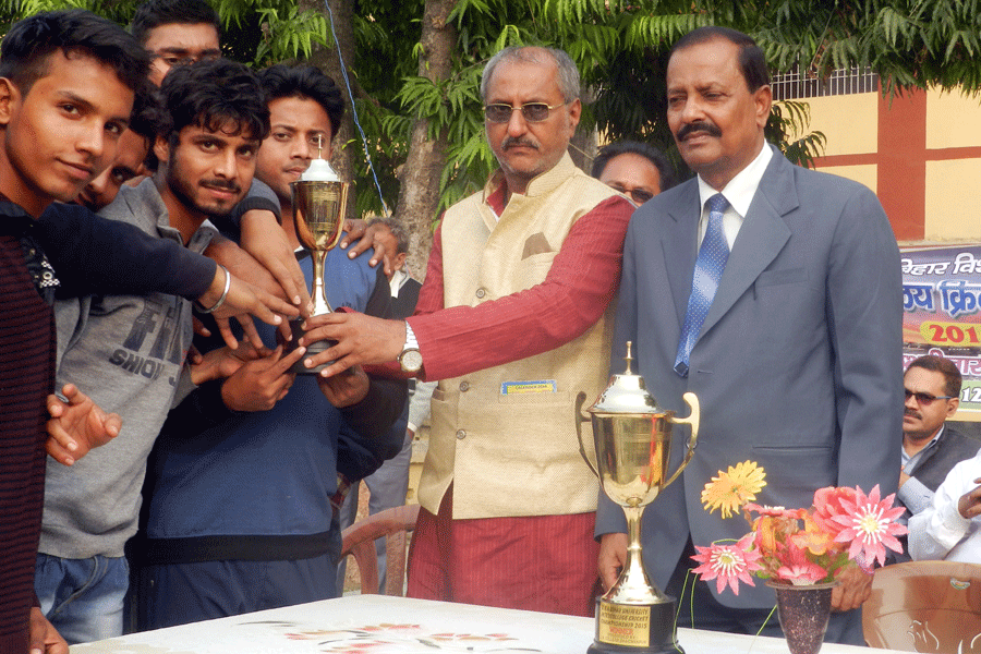 Inter College Cricket Tournament 2015-16