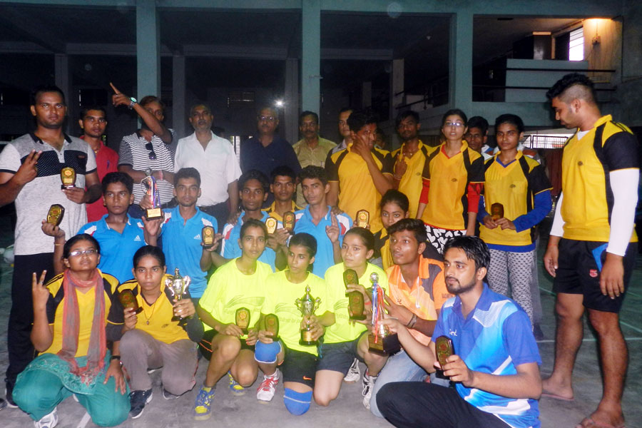 Winner & Runner Team