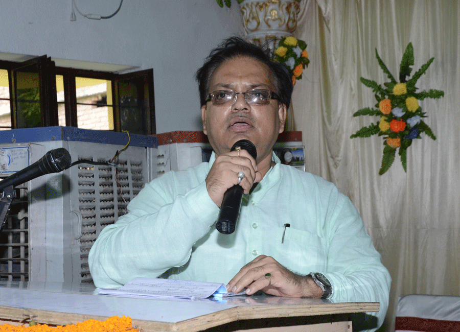 Migration In Asia - National Seminar On 26-27 July 2019.