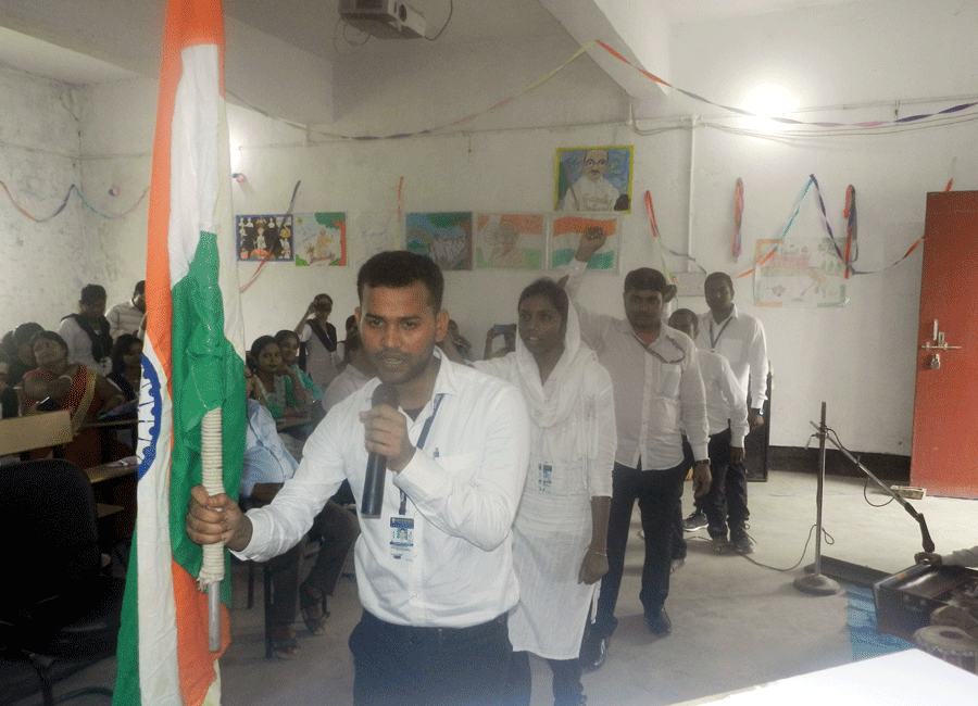 Gandhi Jayanti 2019.