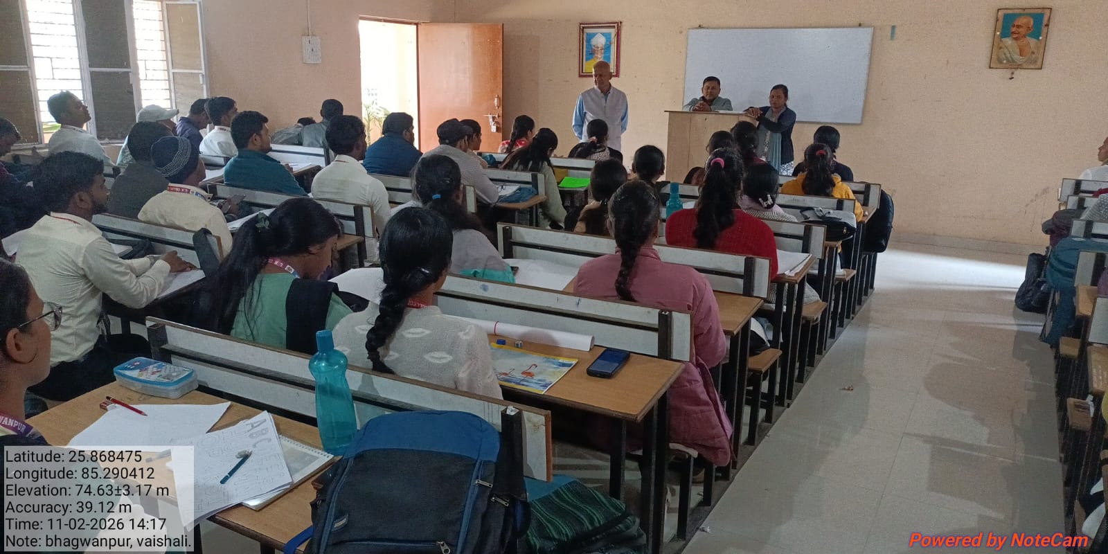 Ist Year Session 2025-27