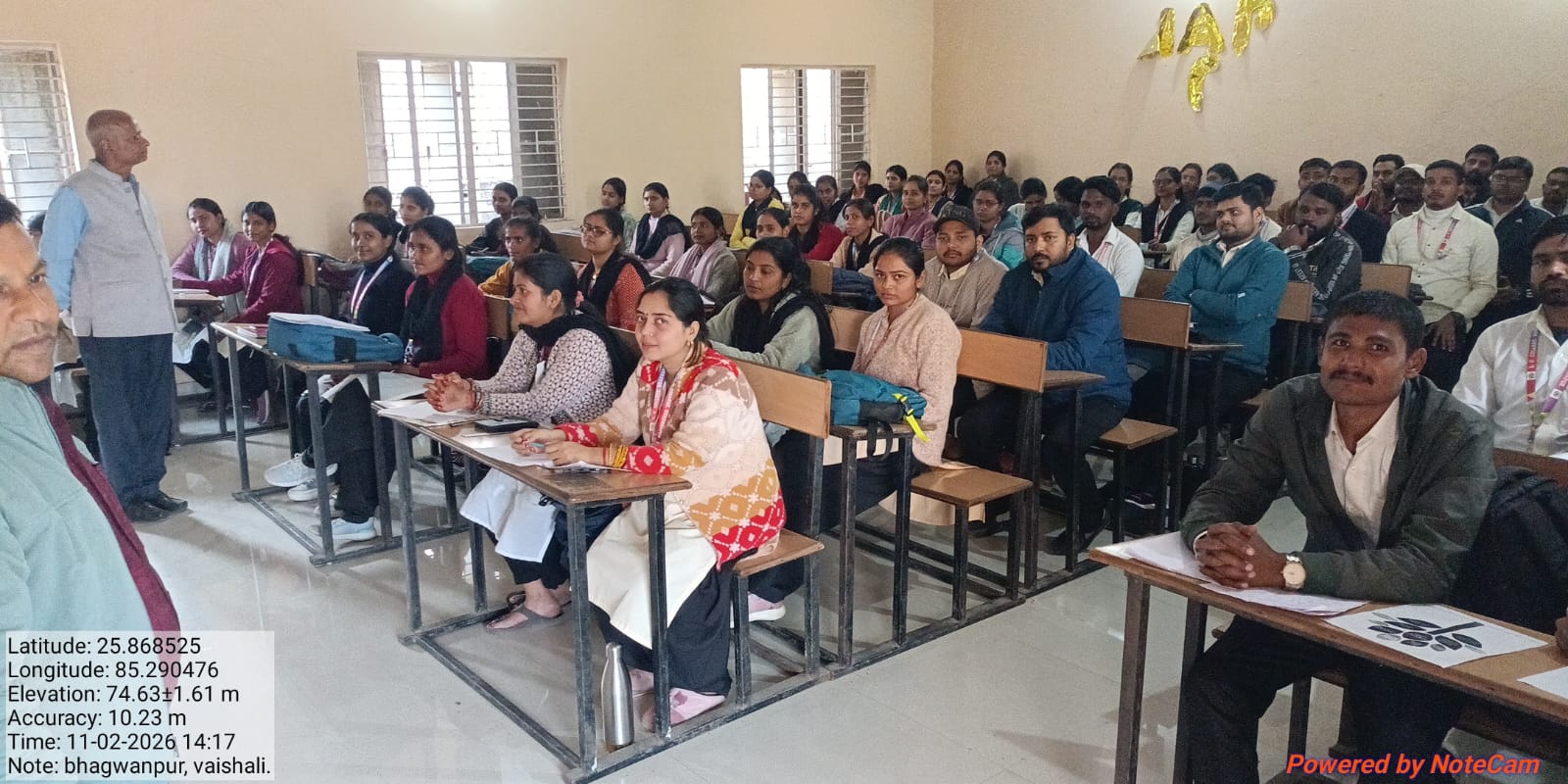 Ist Year Session 2025-27