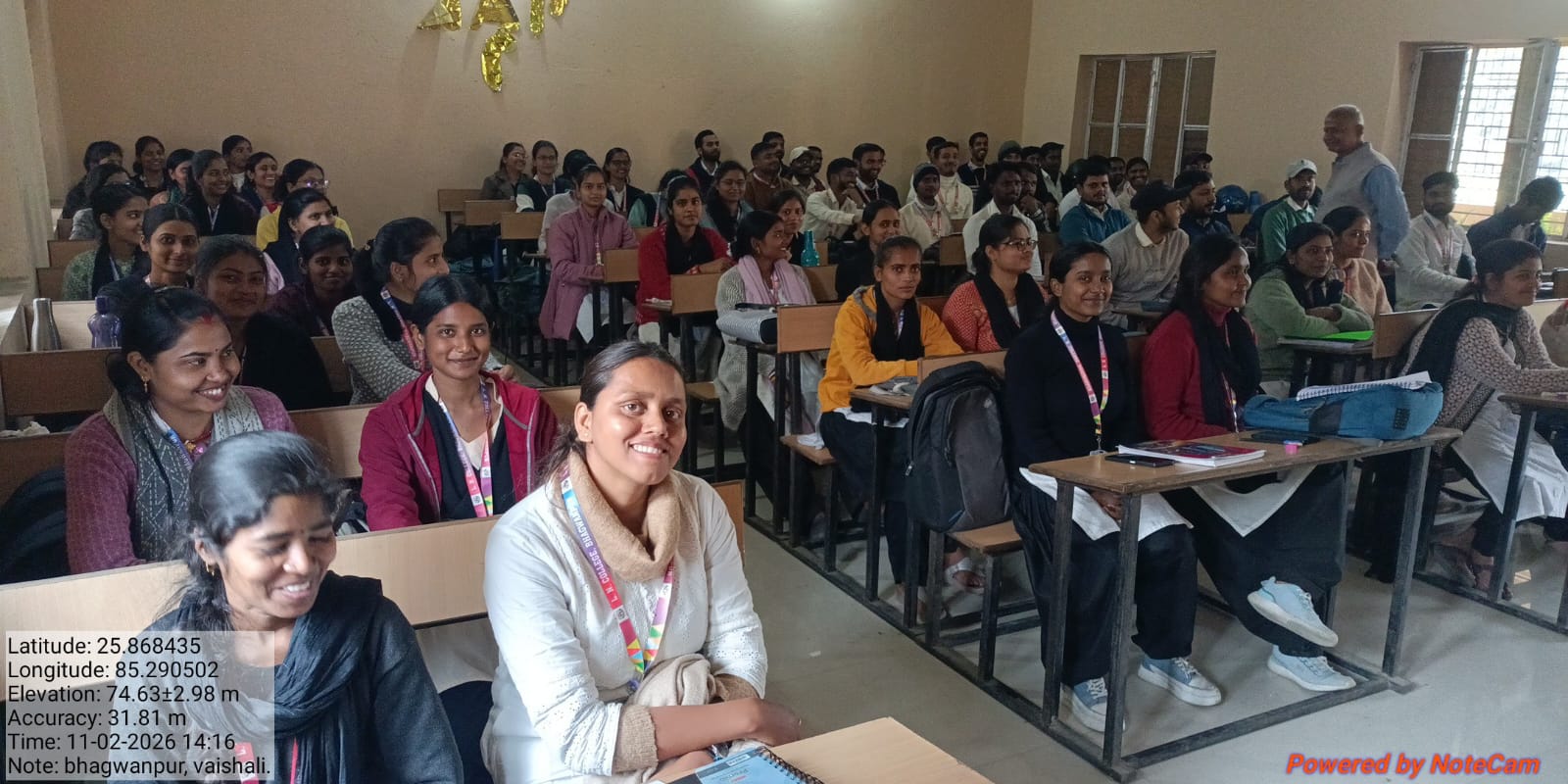Ist Year Session 2025-27